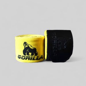 Yellow/Black Wraps