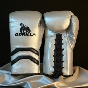 Silverback X lace gloves